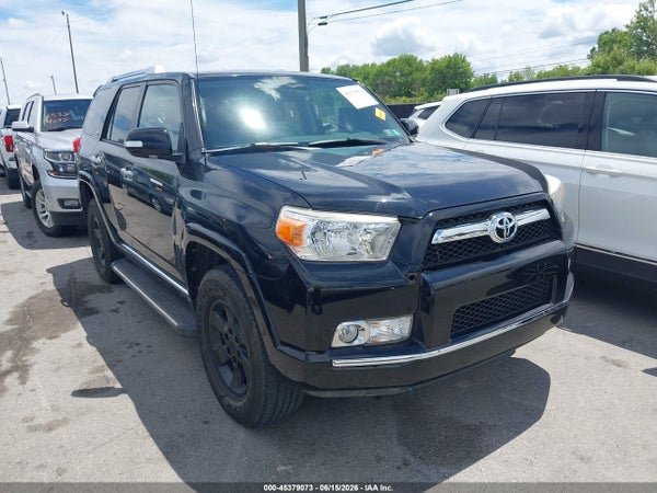 2011 Toyota 4runner