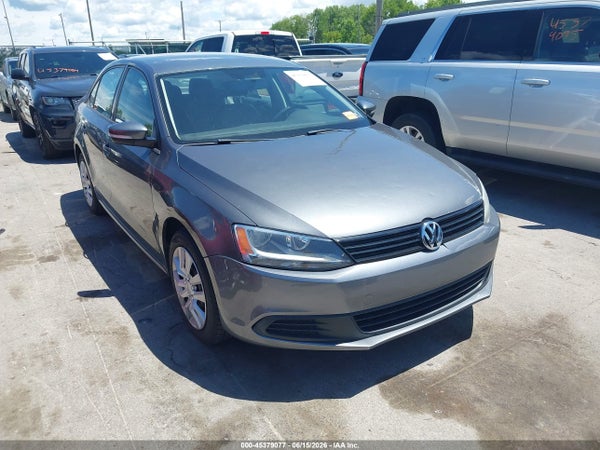 2014 Volkswagen Jetta
