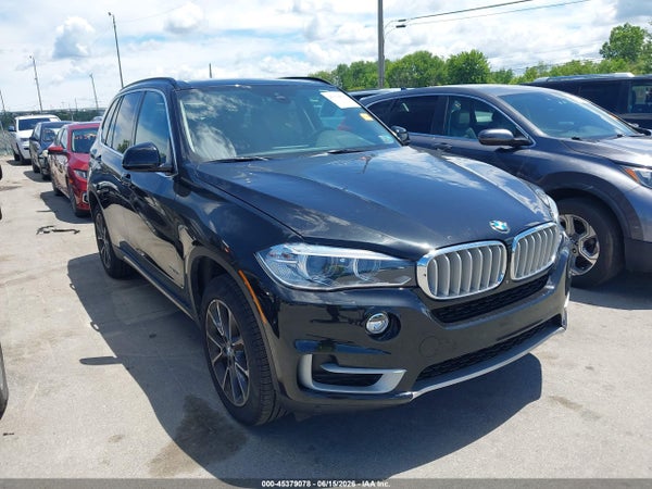 2015 BMW X5