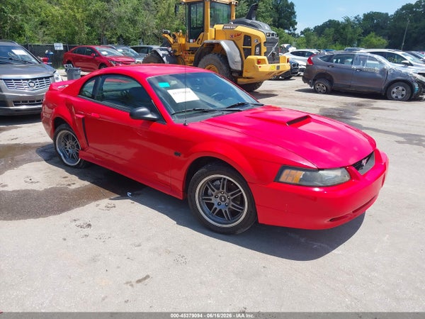 2000 Ford Mustang