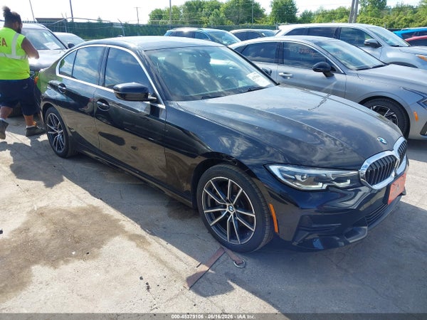 2020 BMW 330i
