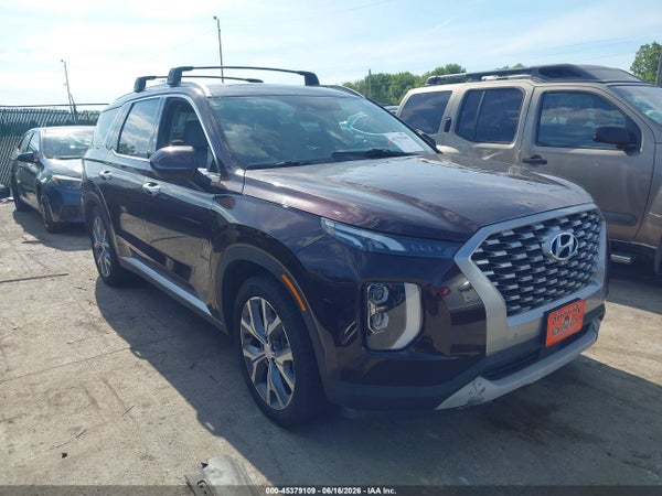 2021 Hyundai Palisade