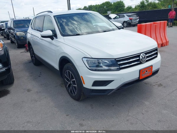 2021 Volkswagen Tiguan