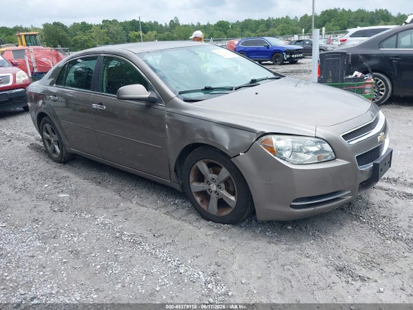 2012 Chevrolet Malibu