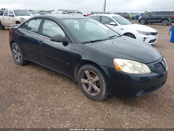 2007 Pontiac G6