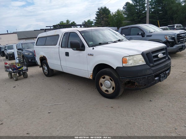 2008 Ford F-150