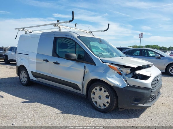 2020 Ford Transit Connect