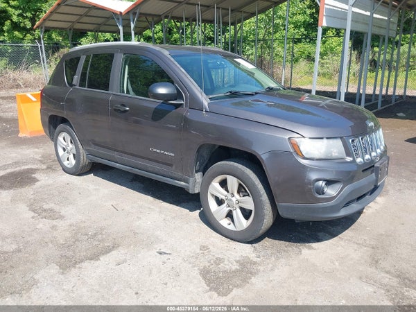 2016 Jeep Compass