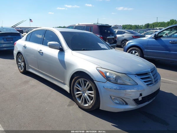 2014 Hyundai Genesis