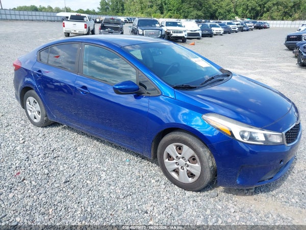 2017 Kia Forte