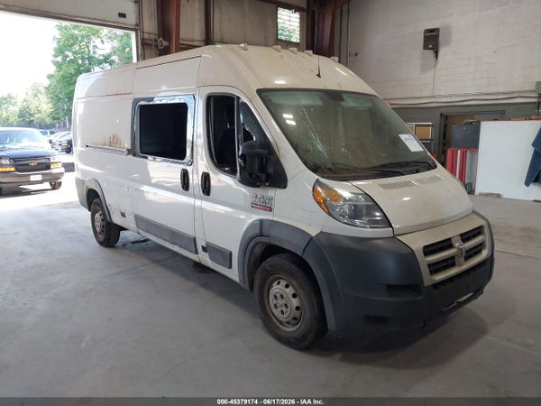 2016 RAM Promaster 2500