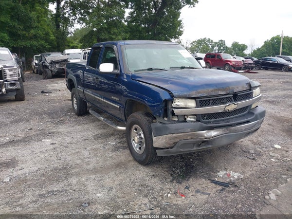 2001 Chevrolet Silverado 2500hd