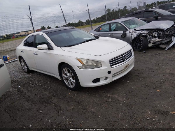 2013 Nissan Maxima