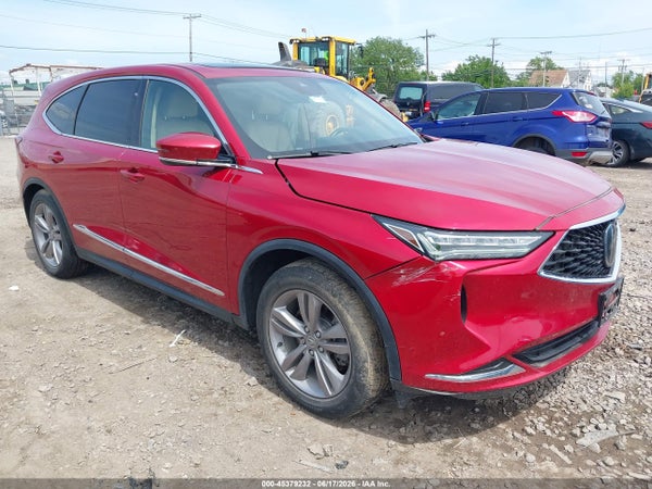 2022 Acura Mdx