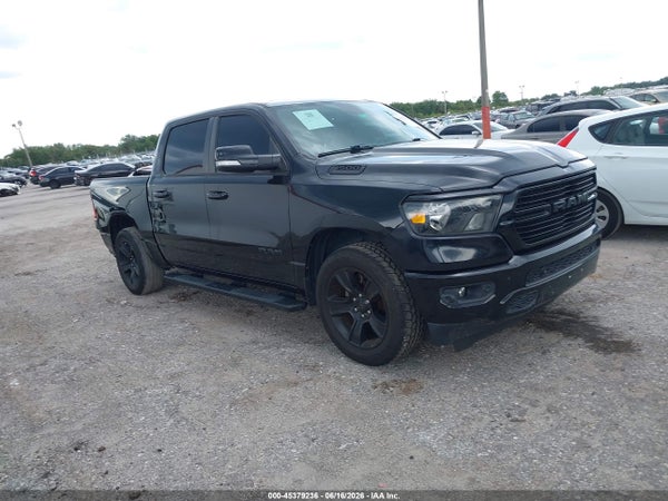2020 RAM 1500