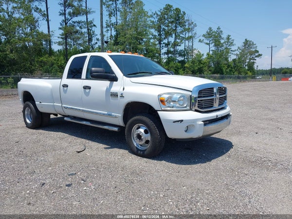 2008 Dodge Ram 3500