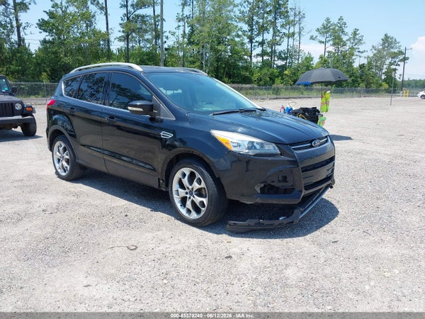 2016 Ford Escape
