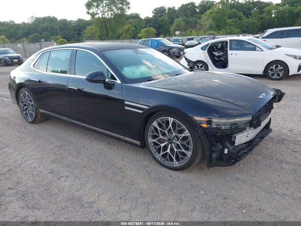 2024 Genesis G90