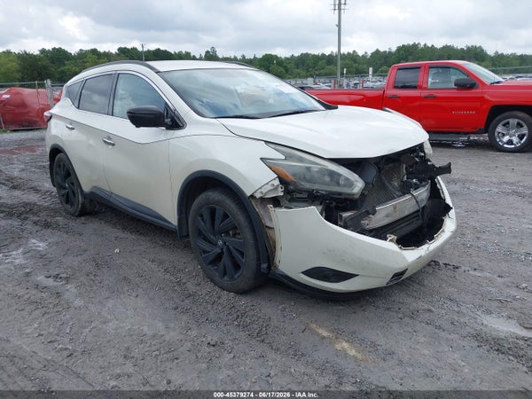 2018 Nissan Murano