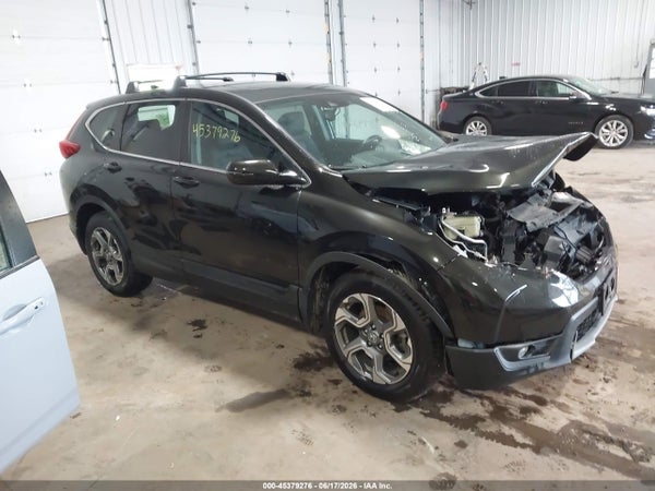 2017 Honda Cr-V