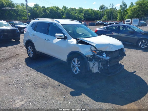 2016 Nissan Rogue