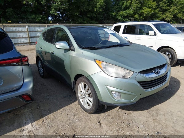 2011 Hyundai Tucson