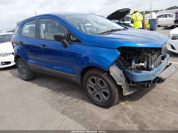 2018 Ford Ecosport