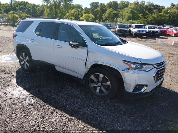 2018 Chevrolet Traverse