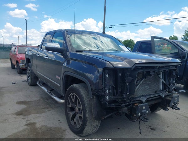 2014 GMC Sierra 1500