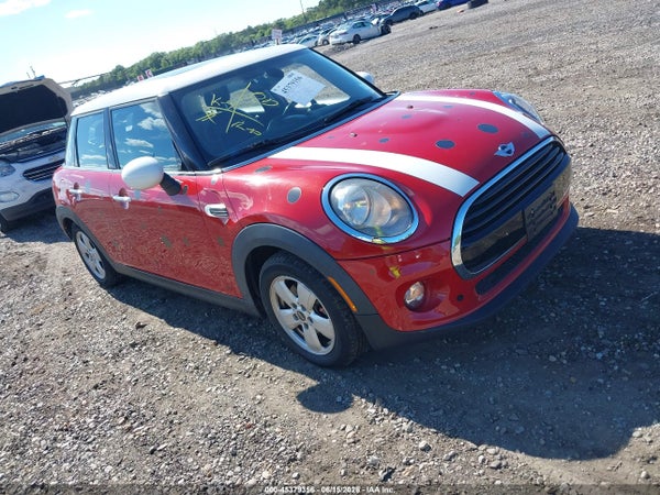 2016 Mini Hardtop