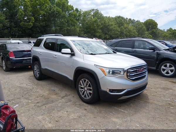 2018 GMC Acadia