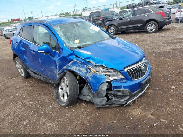 2015 Buick Encore