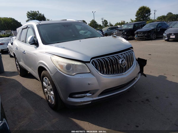 2015 Buick Enclave