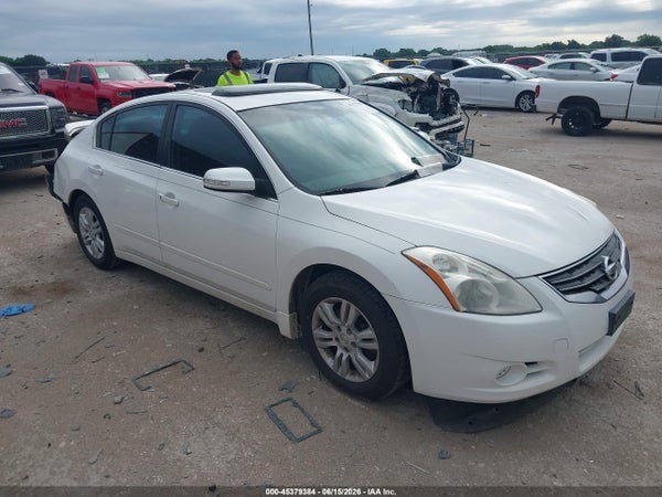 2012 Nissan Altima