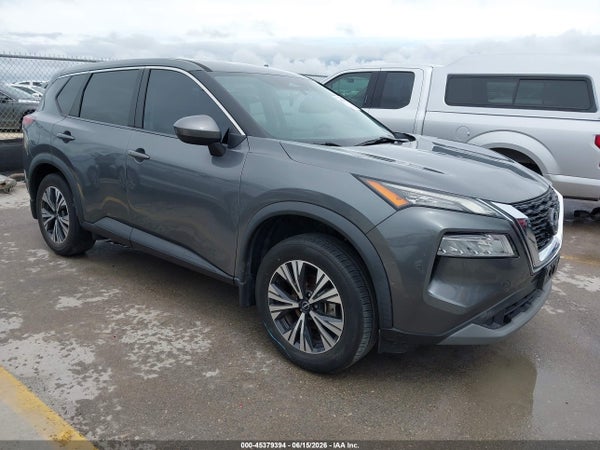 2023 Nissan Rogue