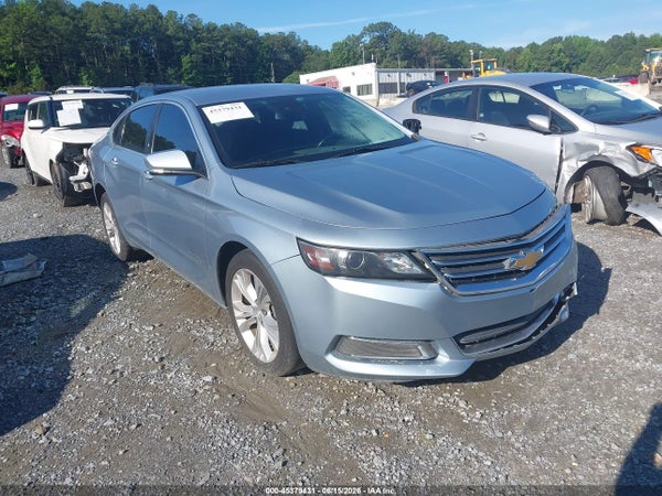 2015 Chevrolet Impala