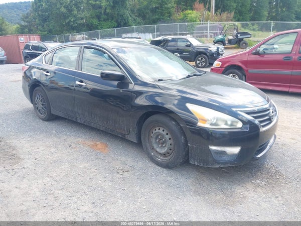 2014 Nissan Altima