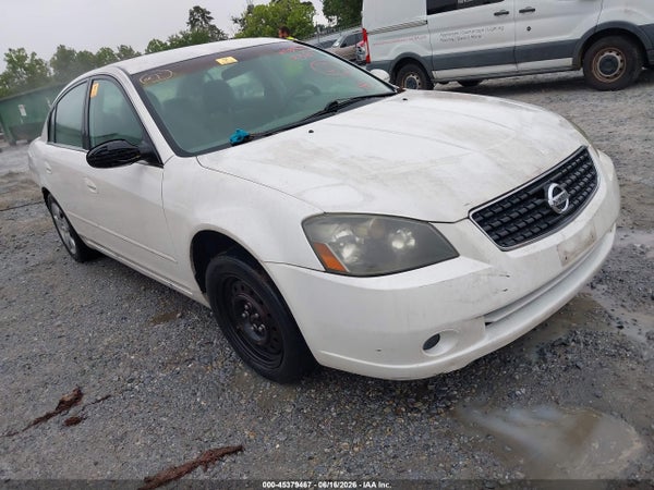 2005 Nissan Altima