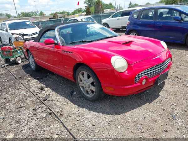 2004 Ford Thunderbird