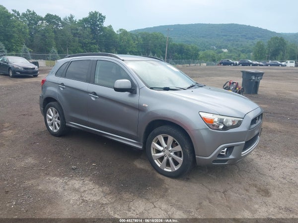 2012 Mitsubishi Outlander Sport