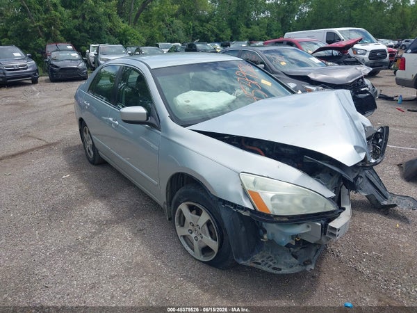 2005 Honda Accord Hybrid