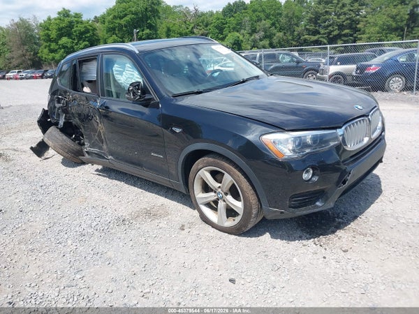 2017 BMW X3