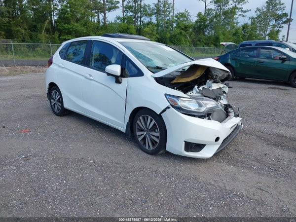 2016 Honda Fit