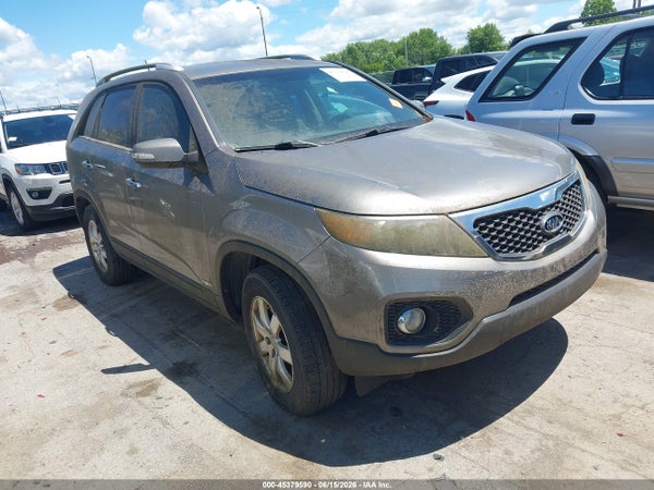 2011 Kia Sorento