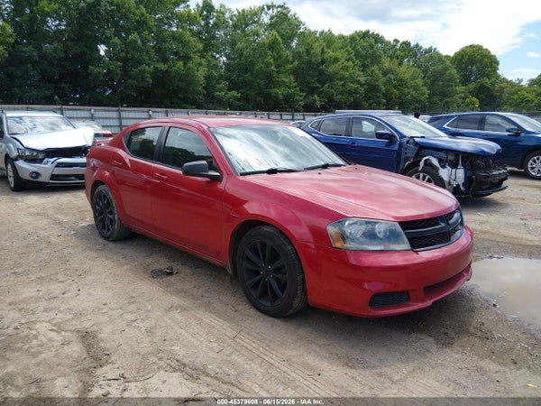 2014 Dodge Avenger