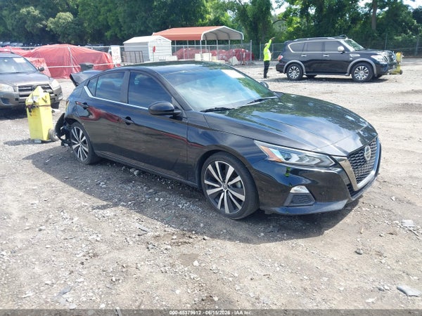 2019 Nissan Altima
