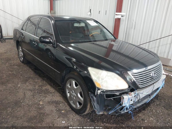 2005 Lexus Ls 430