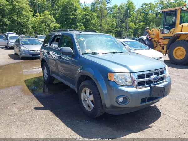 2010 Ford Escape