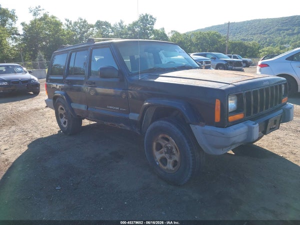 1999 Jeep Cherokee