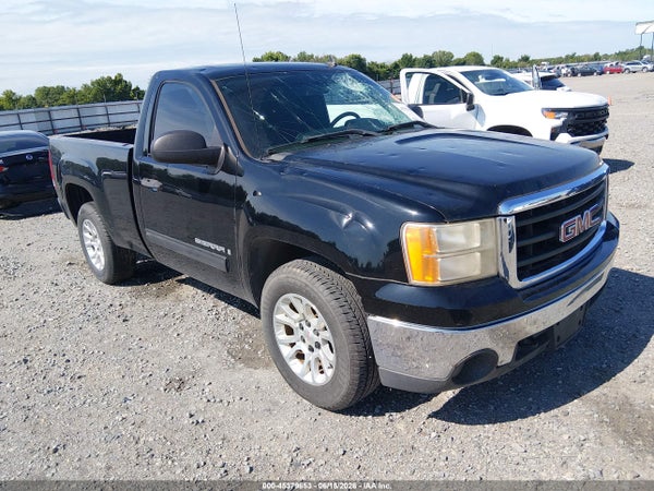 2008 GMC Sierra 1500